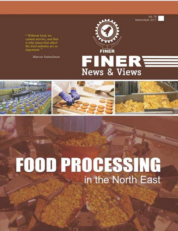 Food Processing in the North East